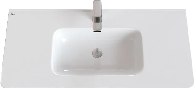 Мебельная раковина IDDIS 0101000I28