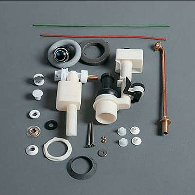 Механизм смыва для бачка Simas Lante D23 Cr