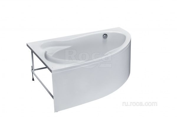 Панель для ванны фронтальная Roca для акриловой ванны Roca Luna 170x115 ZRU9302914 ,правая