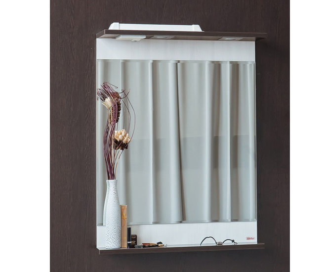 Зеркало Sanflor Толедо 50 (В/СДс)