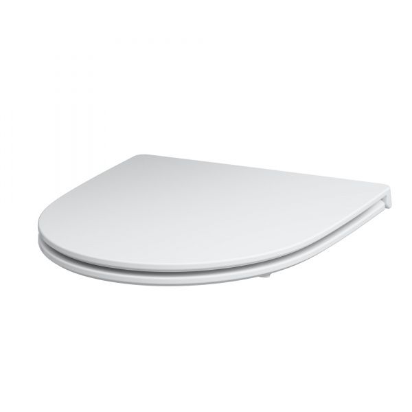 Cиденье для унитаза AM.PM микролифт C117853WH Awe 