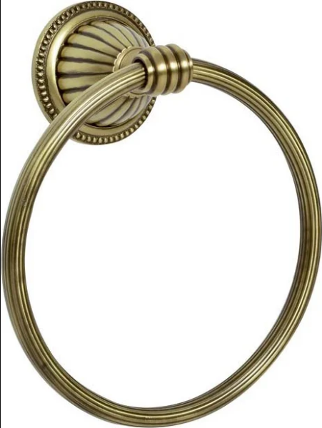 Полотенцедержатель Boheme Hermitage Bronze 10324