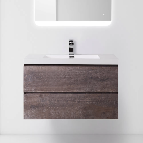 Тумба BelBagno Luce 90 stone