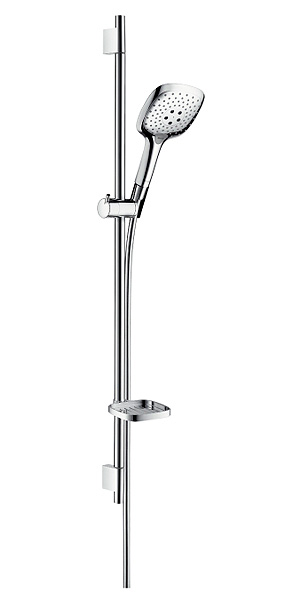 Душевой гарнитур Hansgrohe Raindance Select E 150 27857000 Unica'S Puro