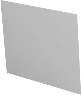 Боковой экран Kolpa San Tamia 80 см