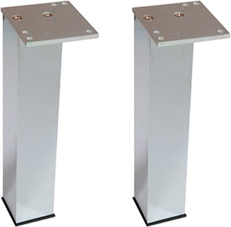 Ножки для мебели Aquanet 200 мм, 2 шт.