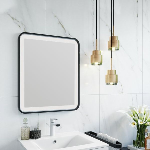 Зеркало IDDIS Cloud 60 c термообогревом и подсветкой