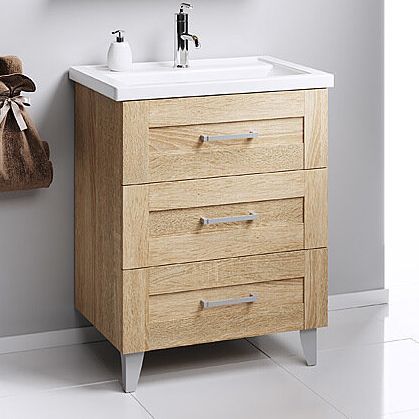 Тумба Aqwella Foster 80 напольная