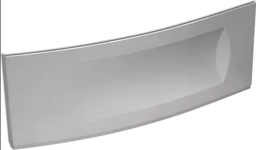 Экран фронтальный Акватек (для ванны Пандора правая) EKR-F0000044