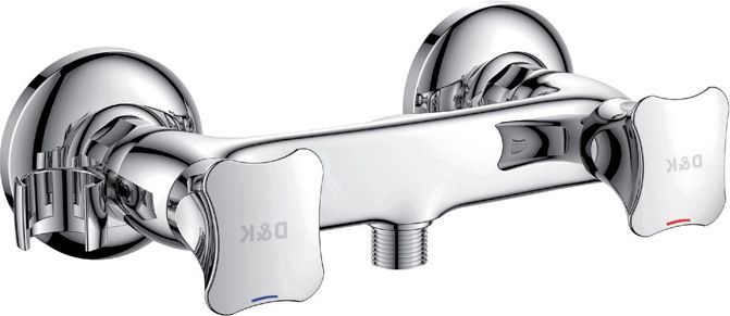 Смеситель D&K Hessen Grimm DA1383101 для душа