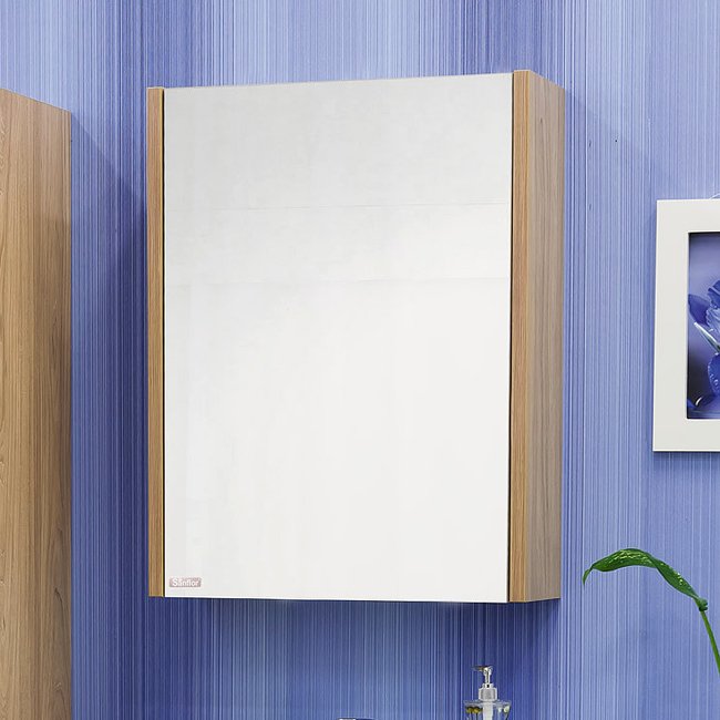 Зеркало Sanflor Ларго 60 (ШВ) L