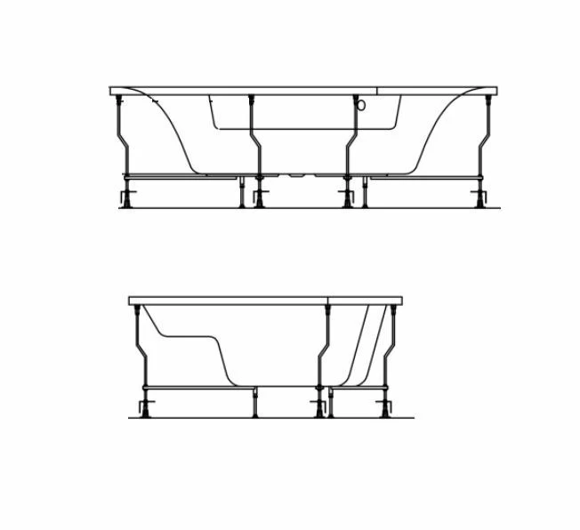 Каркас Kolpa-san Quat Loco 150х150