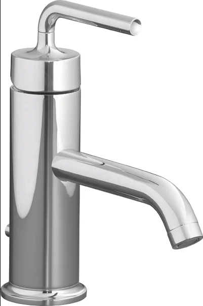 Смеситель Jacob Delafon Purist E14402-4A-CP для раковины