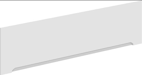 Экран Kolpa San Elektra C 180 с креплением