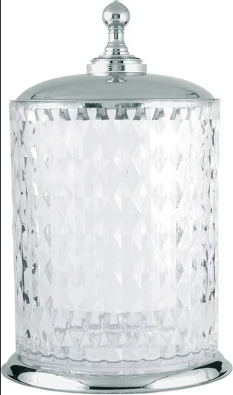 Мусорное ведро Boheme Brillante 10451