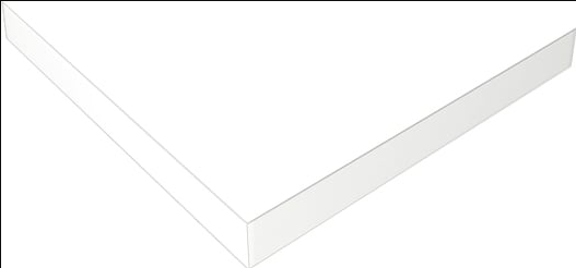 Экран для поддона Good Door Квадро 80