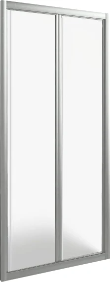 Душевая дверь в нишу Good Door Infinity SD-80-G-CH