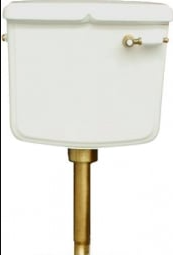 Механизм смыва для бачка Simas D23 бронза