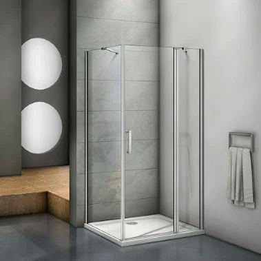 Душевой уголок Good Door Mokka WTW+SP 140х90х185 см