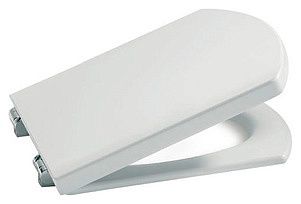 Крышка-сиденье Roca Hall 801620004 петли хром