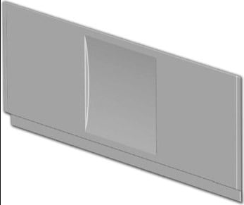 Боковой экран Kolpa San Samson БПН с креплением