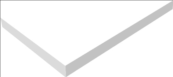 Экран для поддона Good Door Атриум 140x90