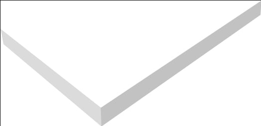 Экран для поддона Good Door Атриум 120x80