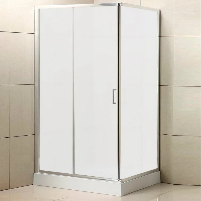 Душевой уголок BelBagno Uno AH 1 120/80 M Cr