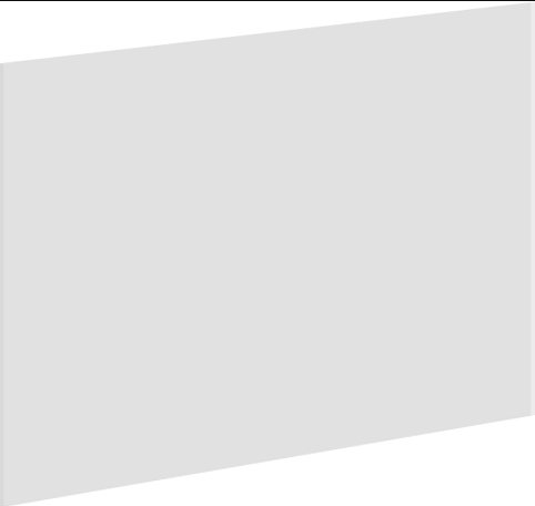 Боковой экран Kolpa San Elektra C 75 с креплением