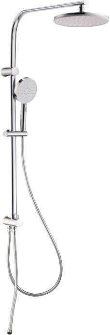 Душевая стойка IDDIS Swipe SWI3F97i76