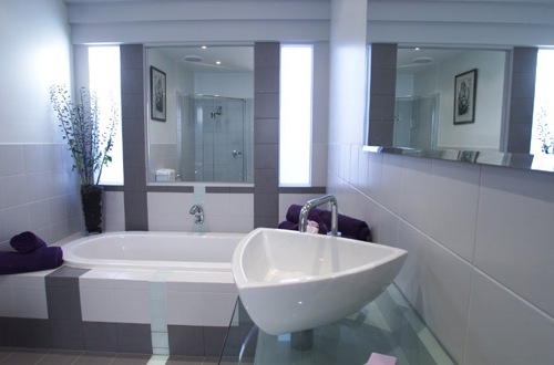 фото дизайна ванной комнаты