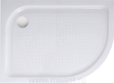 Поддон для душа BelBagno Tray 120х80 L R550