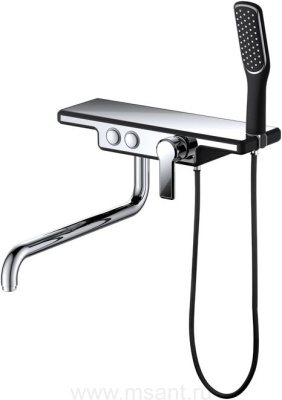 Смеситель D&K Berlin Technische DA1443315 универсальный