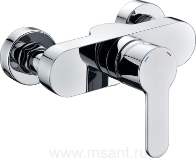 Смеситель BelBagno Tanaro TAN ESDM CRM