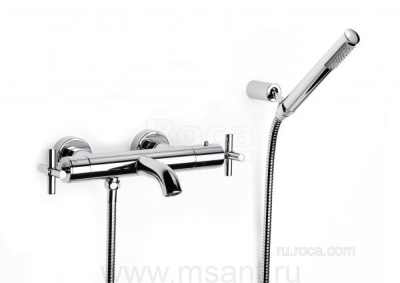 Смеситель Roca Loft для ванны-душа 5A1143C00