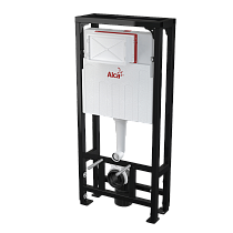 Инсталляция для унитазов AlcaPlast Solomodul AM116/1120