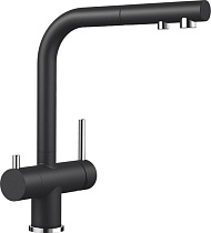 Смеситель Blanco Fontas-S II Silgranit 525200 для кухонной мойки