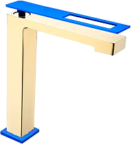 Смеситель для раковины Boheme Q 142-GUW