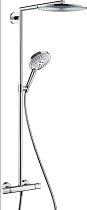 Душевая стойка Hansgrohe Raindance Select S 300 27114000 Showerpipe