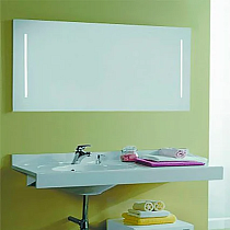 Зеркало AQUATON Отель 120