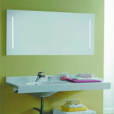 Зеркало AQUATON Отель 120