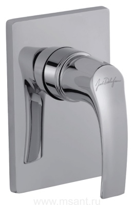 Смеситель Jacob Delafon Symbol E98712-CP для душа