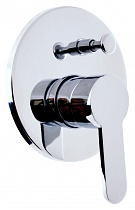 Смеситель Rav Slezak Zambezi ZA086 С ВНУТРЕННЕЙ ЧАСТЬЮ