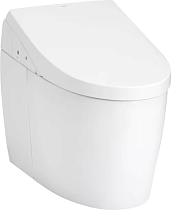 Унитаз приставной Toto Neorest CS989PVR#NW1 безободковый, с дистанционным управлением