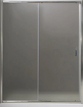 Душевая дверь в нишу BelBagno Uno BF 1 115 P Cr