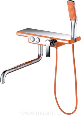 Смеситель D&K Berlin Kunste DA1443313 универсальный