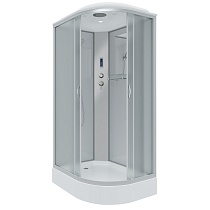 Душевая кабина Niagara Classic NG-3312-14LP (120х80х215) низкий поддон(13см),стекло матовое