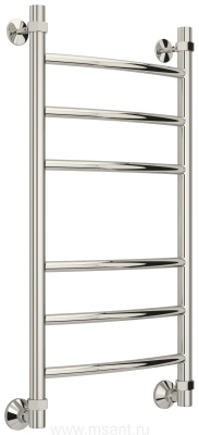 Полотенцесушитель водяной Стилье Аксиома-20 800х400