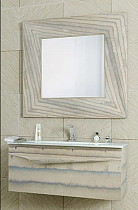 Мебель для ванной Clarberg Папирус Вуд Т10/W светлое дерево