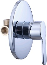 Смеситель Swedbe Platta 5517 для душа